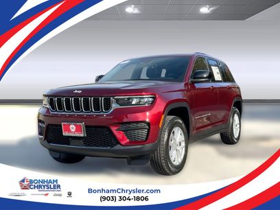 New 2025 Jeep Grand Cherokee Laredo X