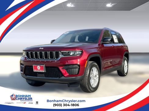 New 2025 Jeep Grand Cherokee Laredo X image 1
