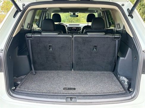 Used 2021 Volkswagen Atlas SEL image 12