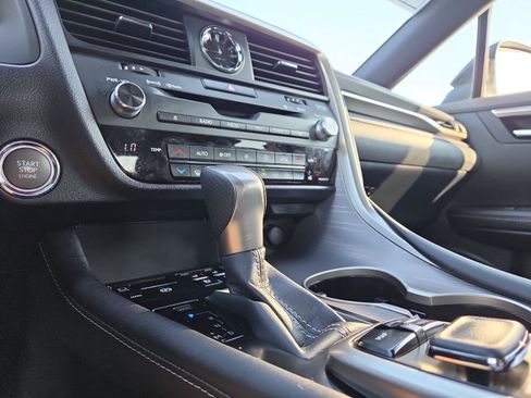 Used 2017 Lexus RX 350 F Sport w/ Accessory Package AWD/4WD image 11