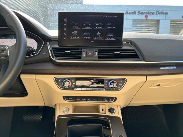 Certified 2023 Audi Q5 2.0T Prestige AWD/4WD image 16