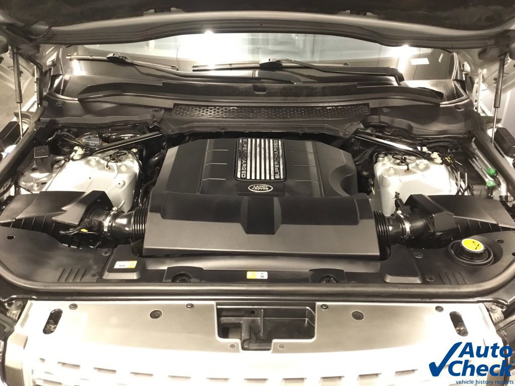 Used 2016 Land Rover Range Rover HSE AWD/4WD image 43