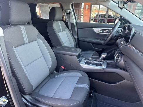 Certified 2023 Chevrolet Blazer LT w/ Midnight/Sport Edition image 28