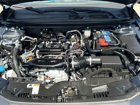 Certified 2023 Honda Accord LX image 17