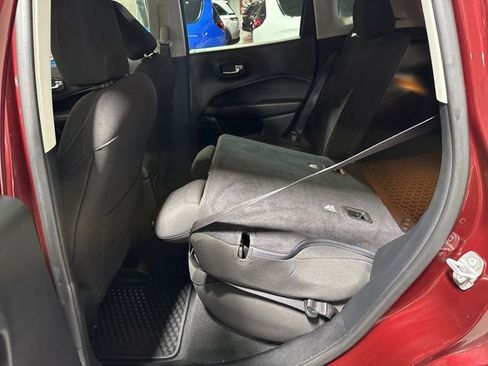 Certified 2020 Jeep Compass Sport w/ Cold Weather Group image 30