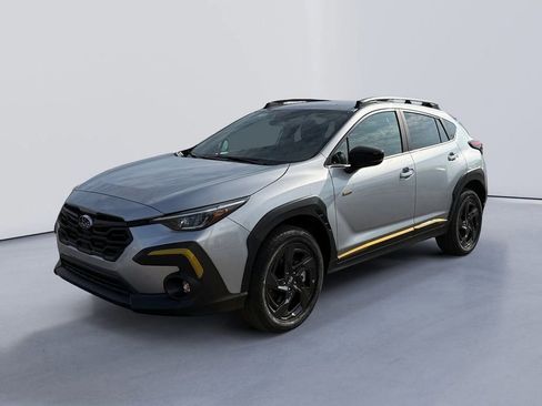 New 2026 Subaru Crosstrek 2.5i Sport w/ Crosstrek Mirror Package image 7