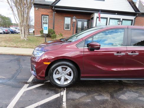 Used 2020 Honda Odyssey EX-L image 2