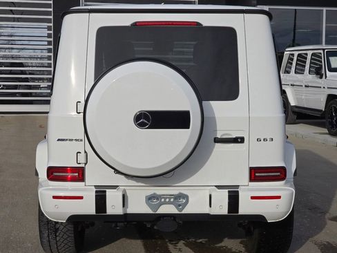 Certified 2022 Mercedes-Benz G 63 AMG 4MATIC image 29