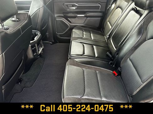 Used 2024 RAM 1500 Laramie AWD/4WD image 18