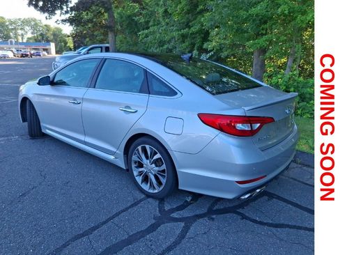 Used 2015 Hyundai Sonata Limited 2.0T FWD image 8