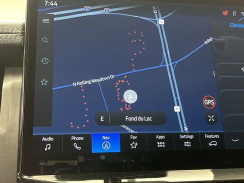 Certified 2024 Ford Expedition Max XLT image 5