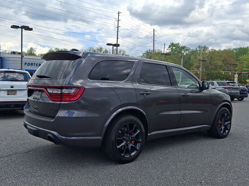 Used 2024 Dodge Durango SRT Hellcat AWD/4WD image 6