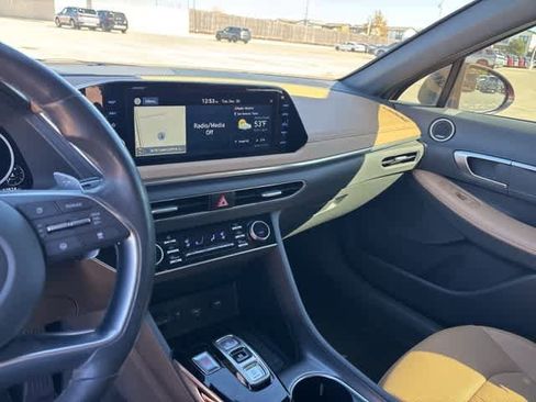 Used 2021 Hyundai Sonata Limited image 18