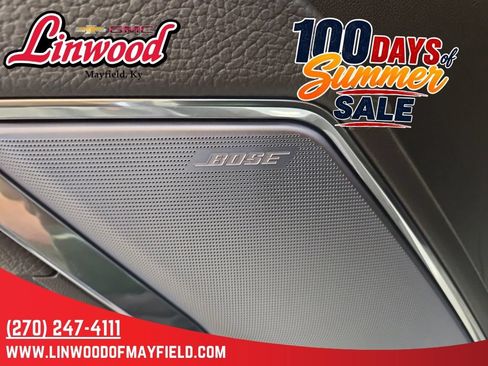 Used 2023 GMC Sierra 1500 Denali w/ Denali Reserve Package AWD/4WD image 18