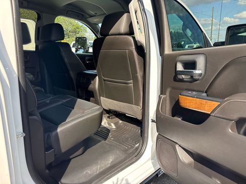 Used 2016 Chevrolet Silverado 2500 LTZ image 24