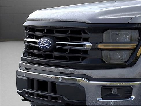 New 2024 Ford F150 XLT w/ Equipment Group 302A MID AWD/4WD image 14