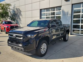 Certified 2025 Toyota Tacoma SR5 AWD/4WD video 1