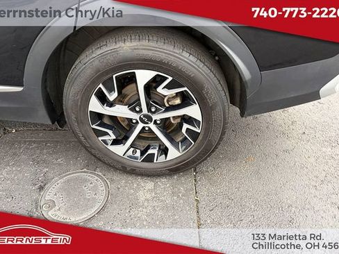 Used 2025 Kia Sportage EX AWD/4WD image 23