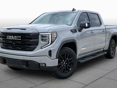 Used 2024 GMC Sierra 1500 Elevation w/ Elevation Premium Package AWD/4WD image 1