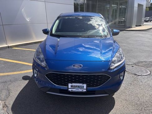 Used 2022 Ford Escape SEL image 11