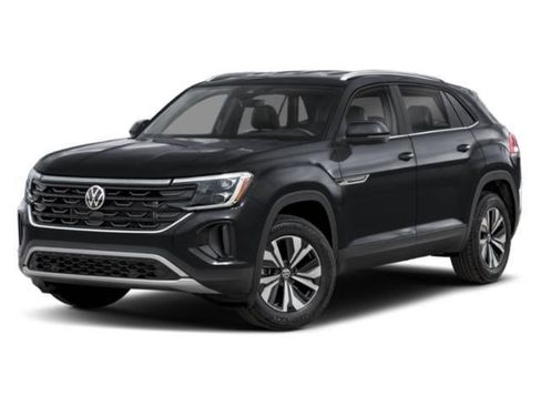 Used 2024 Volkswagen Atlas Cross Sport SEL R-Line AWD/4WD image 1