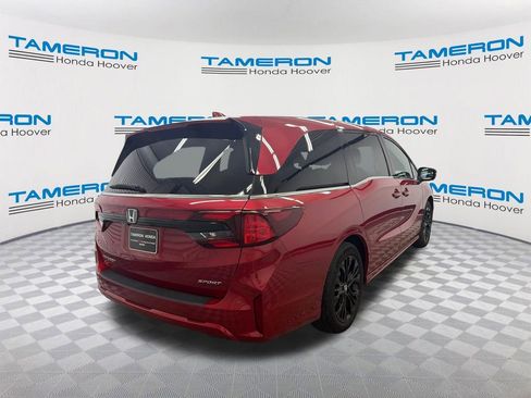 Used 2025 Honda Odyssey Sport-L image 5