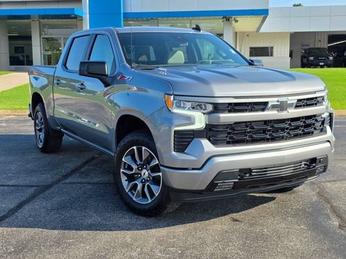 New 2026 Chevrolet Silverado 1500 RST AWD/4WD image 2