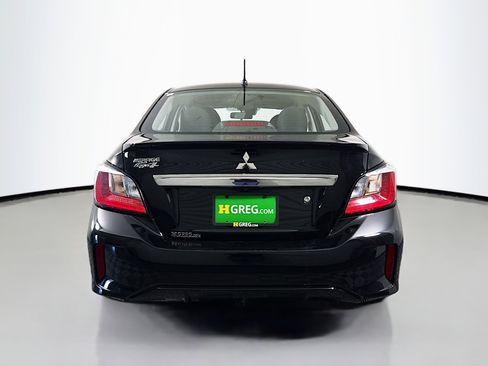 Used 2024 Mitsubishi Mirage G4 LE image 8