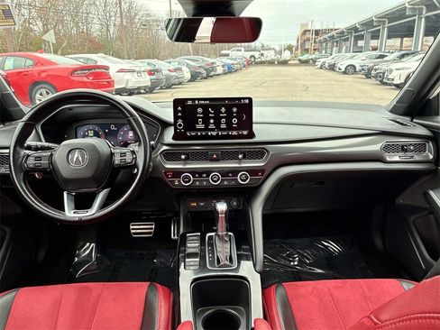 Used 2025 Acura Integra A-Spec image 17
