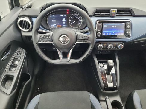 Used 2025 Nissan Versa SV w/ Trunk Package FWD image 22