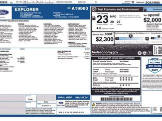 Used 2025 Ford Explorer Active w/ Active Comfort Package AWD/4WD video 2