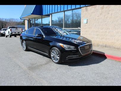 Used 2016 Hyundai Genesis 3.8 w/ Option Group 03