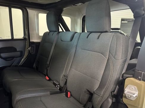 New 2026 Jeep Wrangler Sport image 20