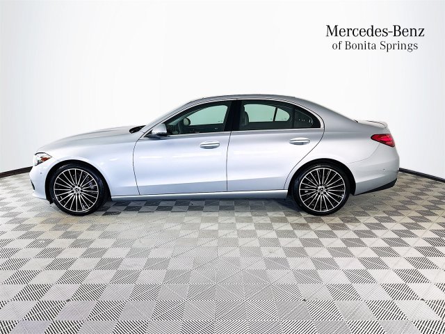 Used 2026 Mercedes-Benz C 300 4MATIC Sedan image 4