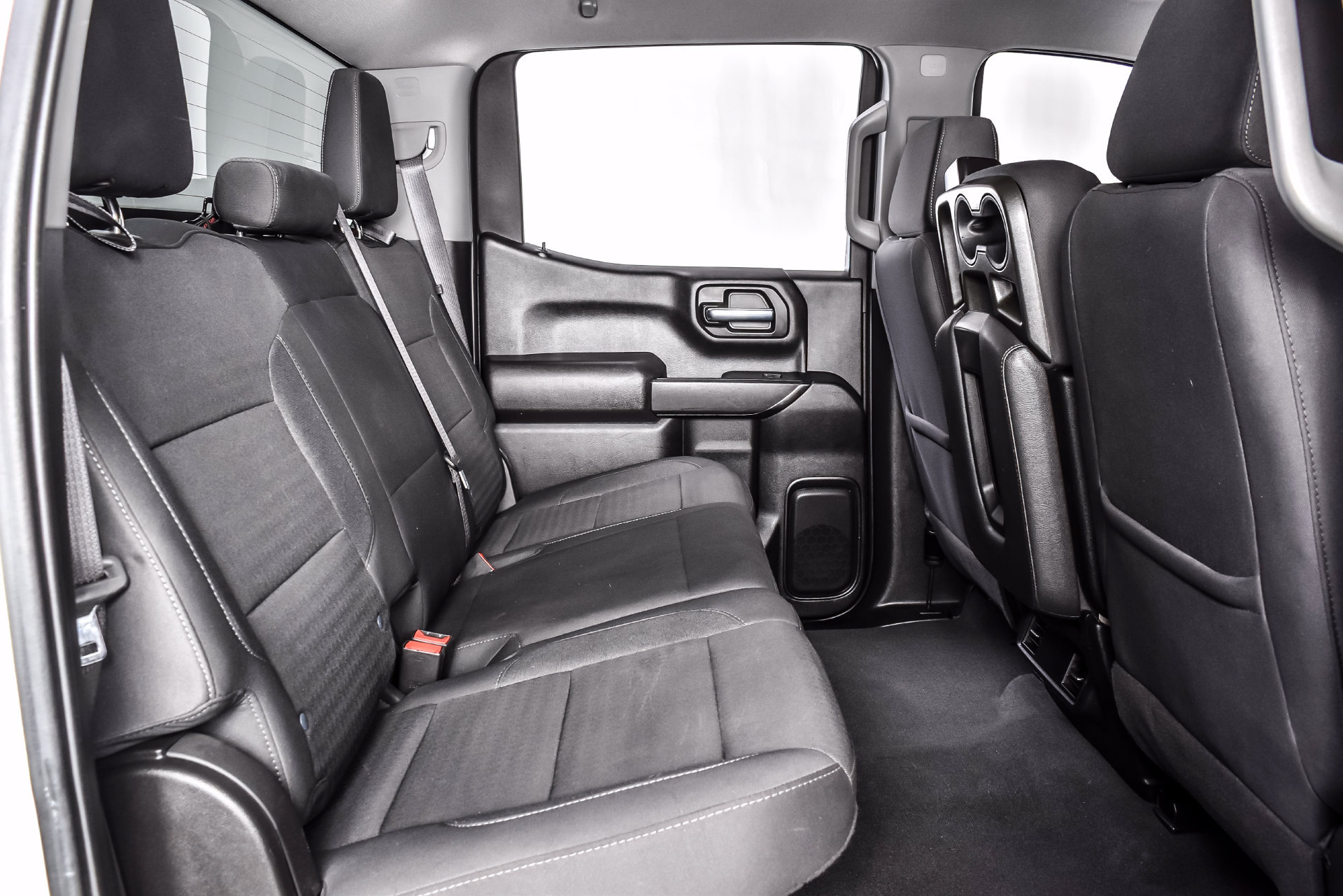 Used 2023 Chevrolet Silverado 1500 Custom w/ LPO, Dark Essentials Package AWD/4WD image 20