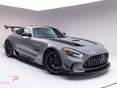 Used 2021 Mercedes-Benz AMG GT Black Series