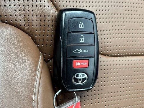 Used 2025 Toyota Tundra 1794 Edition AWD/4WD image 48