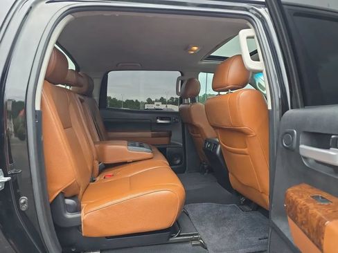 Used 2012 Toyota Tundra Limited w/ Platinum Pkg RWD image 43