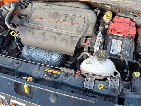 Used 2020 Jeep Renegade Latitude image 27