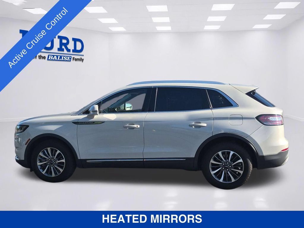 Used 2023 Lincoln Nautilus Reserve w/ Cargo Utility Package AWD/4WD image 7