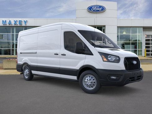 New 2026 Ford Transit 350 Cargo Van w/ Upfitter Package image 7