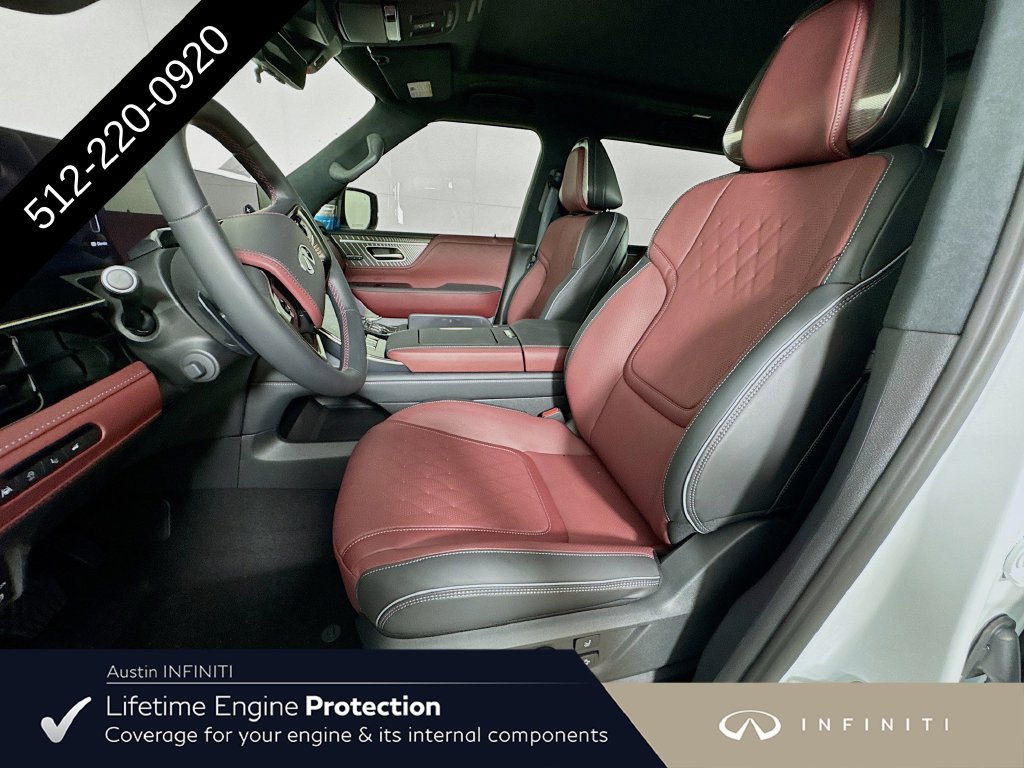 New 2027 INFINITI QX80 Autograph w/ Premium Cargo Package AWD/4WD image 27