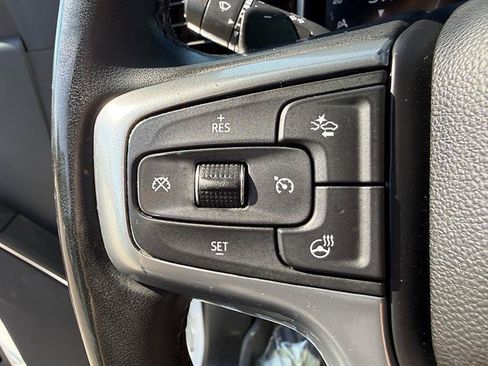 Certified 2023 Chevrolet Silverado 1500 LTZ AWD/4WD image 19