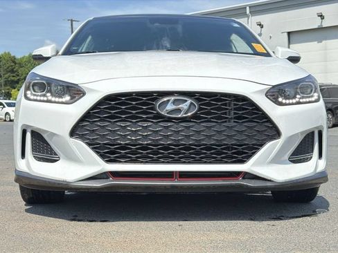 Used 2019 Hyundai Veloster Turbo FWD image 8