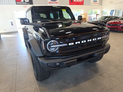 Used 2026 Ford Bronco Outer Banks w/ Sasquatch Package