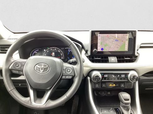 Used 2024 Toyota RAV4 XLE w/ Convenience Package AWD/4WD image 10
