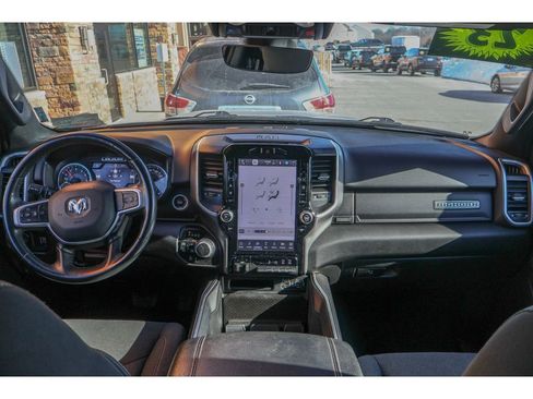 Used 2023 RAM 1500 Big Horn image 12