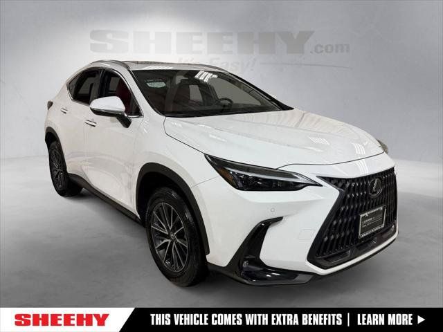 Certified 2026 Lexus NX 350h AWD w/ Accessory Package (2T) image 1