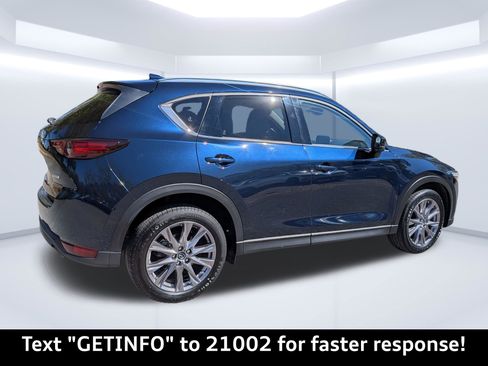 Used 2019 MAZDA CX-5 Grand Touring image 3