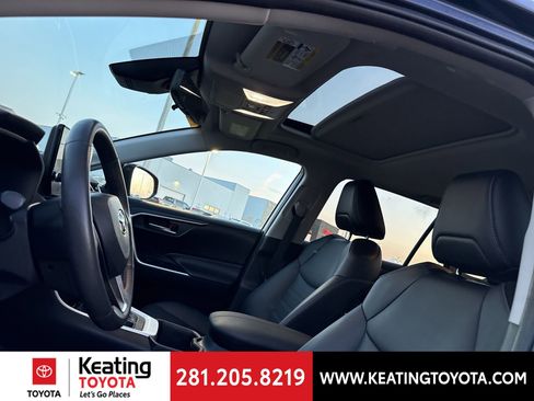 Certified 2024 Toyota RAV4 XLE Premium w/ Weather Package image 19